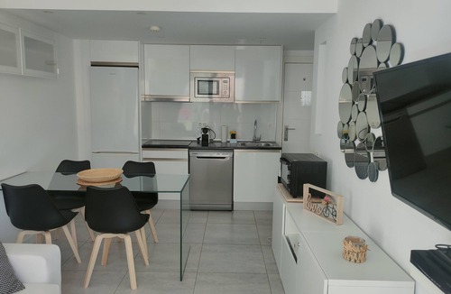 Corralejo Apartment | Ocean Sunset Bristol apartment ideal for your vacation