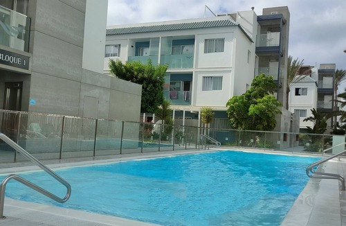 Corralejo Apartment | Ocean Sunset Bristol apartment ideal for your vacation