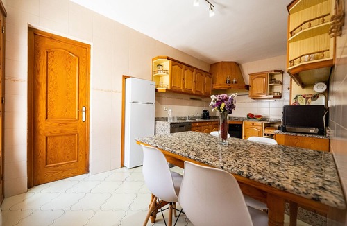 Ventanicas-El Cantal House | On the beach