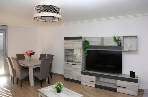 Estadilla Apartment | One-Bedroom Apartment