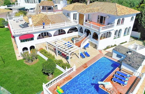 Mijas Villa | One of the most Luxurious Mansions on the Costa Del Sol