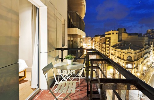 Sant Francesc Hotel | One Shot Colón