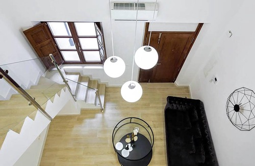 San Bartolome Apartment | PALACIO BUENAVISTA LUXURY APARTMENTS B.1
