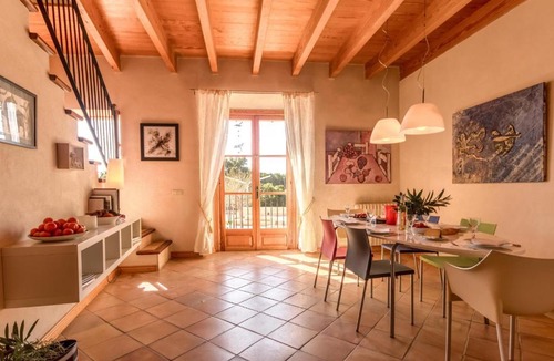 Old Town House | Palma Townhouse Near the Beach