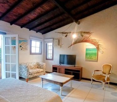 Ferradurinha Bed & Breakfast | Palmares, Casa Rustica Suites Buzios