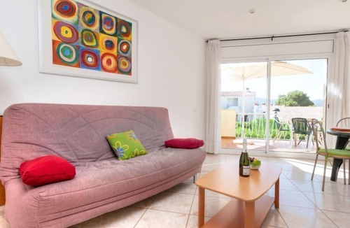 Llanca Apartment | Palmiers I by Interhome