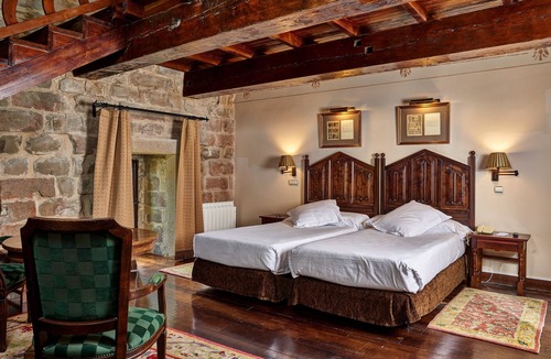 Olite Hotel | Parador de Olite