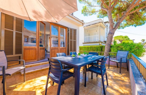 Muro House | PDM CA'N NOFRE - Fantastic cosy house with terrace and with a the beach just 230 metres aw