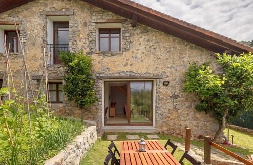 Gautegiz Arteaga Villa | Peace and quiet in the heart of the reserve. Beach access