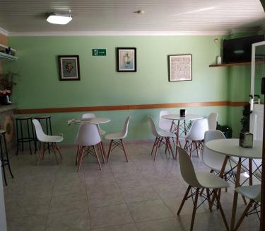Noalla House | PENSION CARMEN *