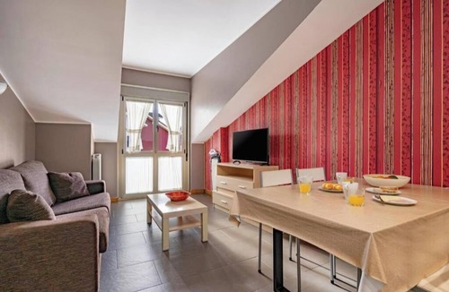 Cangas de Onis Apartment | Penthouse in Apartamentos Spa Cueto for 2 Adults and 2 Children in Cangas de Onís