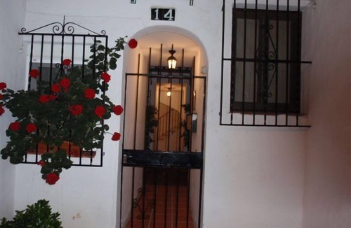 Nerja Apartment | Penthouse Overlooking Mediterranean with A/C VFT/MA/06432