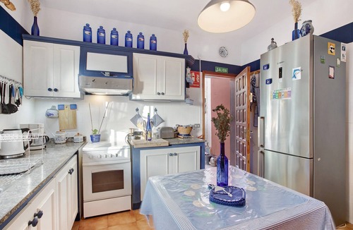 Tejina Villa | Petite Paradise Vacation Home with Sea Views, Pool, and Wi-Fi