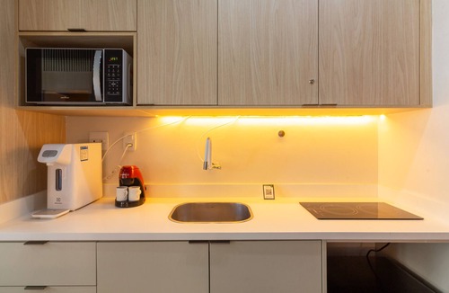 Barra da Tijuca Bed & Breakfast | Pineapples BPremium T5 | BPremium T5