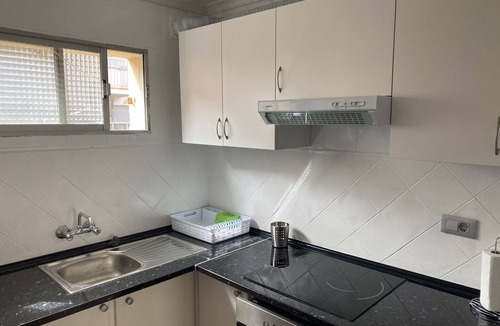 El Grao de Castellon Apartment | Piso a 10 min Playa El Grao de Castellón