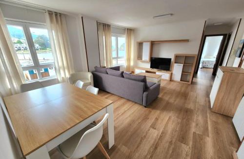 Covas Apartment | Playa, paseo marítimo en Viveiro
