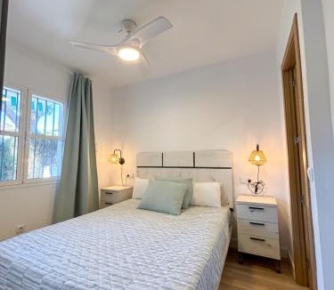 Poblado de Sancti Petri Apartment | Playa Sancti Petri