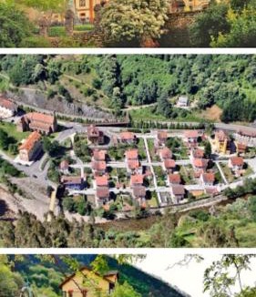 Bustiello House | POSADA de BUSTIELLO,poblado minero de interés cultural