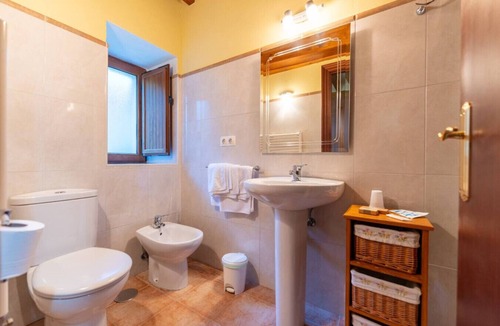 Ubiarco Bed & Breakfast | Posada La Canal · Habitación privada posada rural