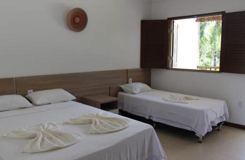 Itubera Hotel | Pousada Bambui