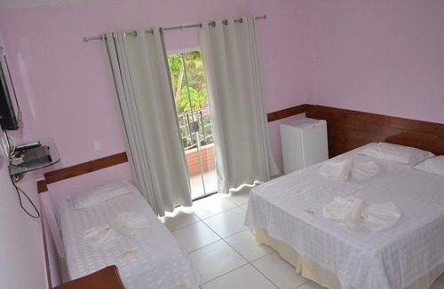 Ubajara National Park Hotel | Pousada Gruta