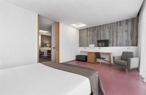 Carracido Hotel | Pousada Meaño