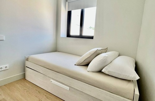 Pozuelo de Alarcon Apartment | POZUELO DESIGN APARTMENT 2B