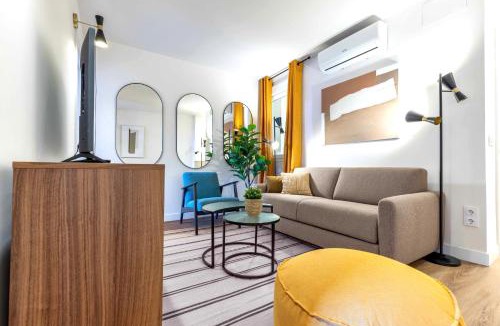 Prosperidad Apartment | Puerta de America en Madrid