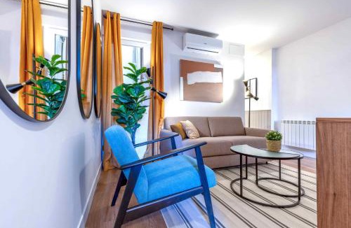 Prosperidad Apartment | Puerta de America en Madrid