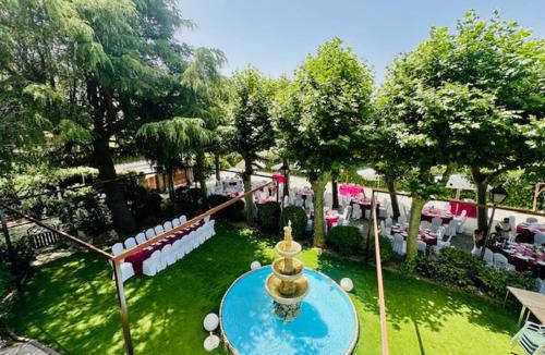 Guadarrama Villa | Punta me Beautiful Palace