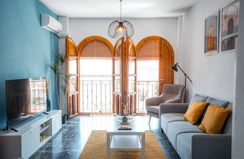 Beiro Apartment | Quality Homes Granada - QH Plaza San Isidro
