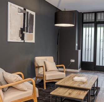 Moncloa - Arguelles House | Queen's Plaza España Boutique - Alojamiento Corta Estancia