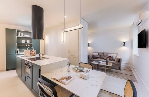 Hispanoamerica Apartment | Ramón de Santillán II