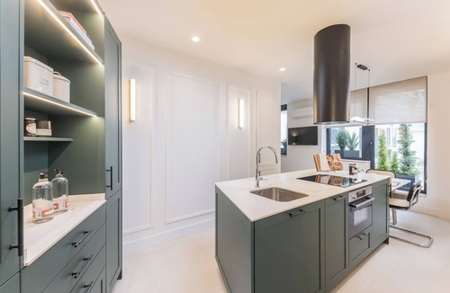 Hispanoamerica Apartment | Ramón de Santillán II