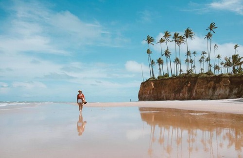 Cumuruxatiba Hotel | Recanto da Lua