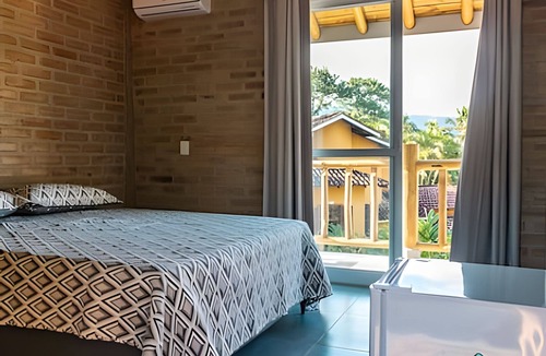 Feiticeira Condo | Recanto Feiticeira | Suite for couples near the beach