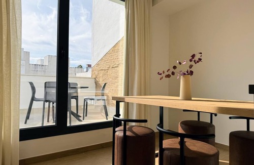 San Vicente Apartment | Redes Royale Apartments ·2B· Penthouse by Misterhost