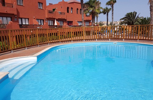 Corralejo Apartment | Relax in this Stunning 1-Bedroom Apartment in Corralejo