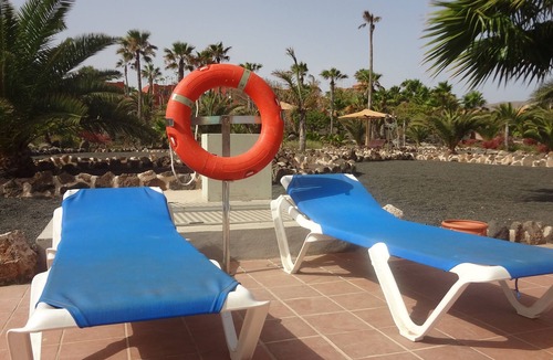 Corralejo Apartment | Relax in this Stunning 1-Bedroom Apartment in Corralejo