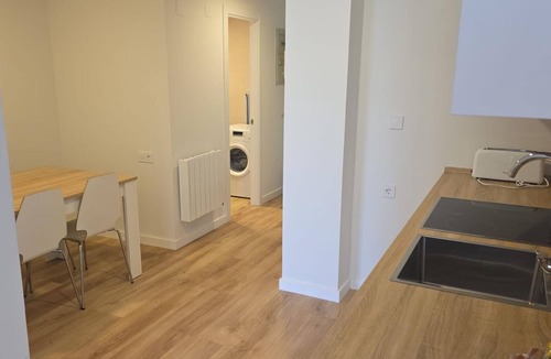 Candanchu Apartment | Renovated mountain studio - 4 guests
