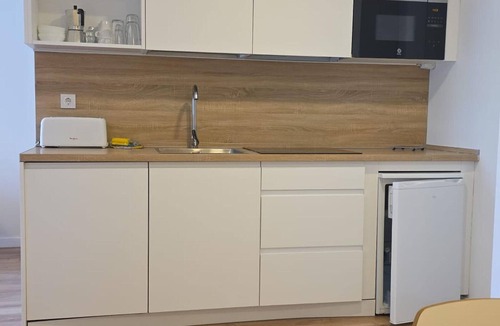 Candanchu Apartment | Renovated studio in Candanchú - 4 guests
