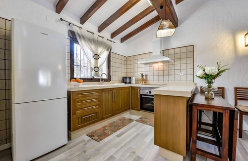 Moravit Ski Chalet | Rental in Moraira SAN JAIME