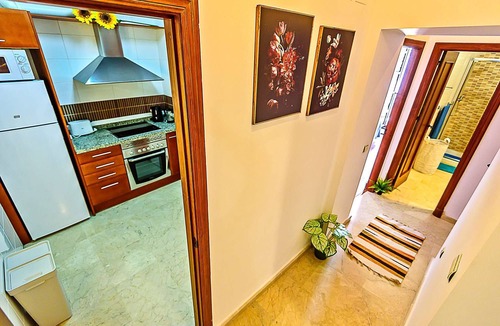 El Puerto de Santa Maria Apartment | Right in the Historical Downtown - The Best Location with Bars & Restaurants all around