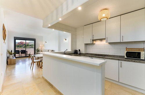 Manilva Apartment | Rock Bay 2422 Splendid sea & african coast views