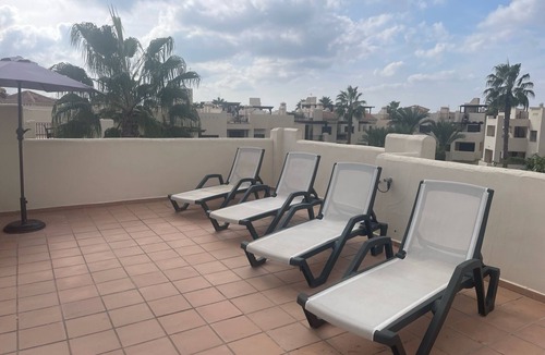 Roda Apartment | Roda Golf & Beach Resort 2 Bedroom apartment with stunning solarium - DCMG