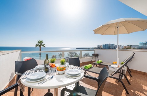 S'illot Apartment | Rosa Dels Vents 2a - Two Bedroom Apartment, Sleeps 4