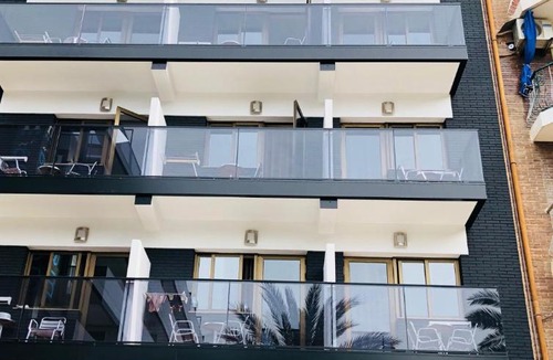 Benidorm Centro Hotel | Rosabel