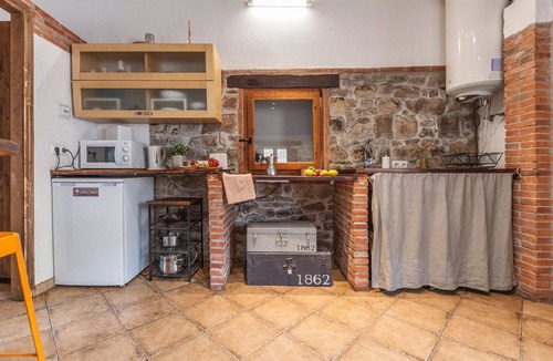 Santa Maria House | Rural Apartment El Carbayu