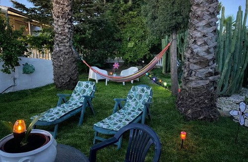 Aznalcazar Apartment | Rural apartment with garden, barbecue and private swimming pool.