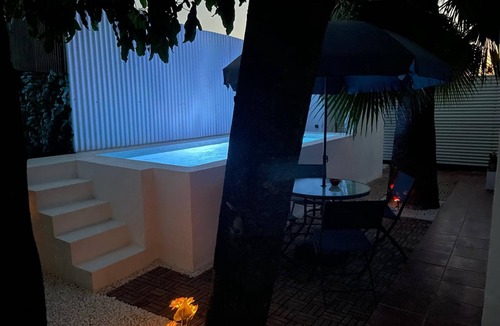 Aznalcazar Apartment | Rural apartment with garden, barbecue and private swimming pool.